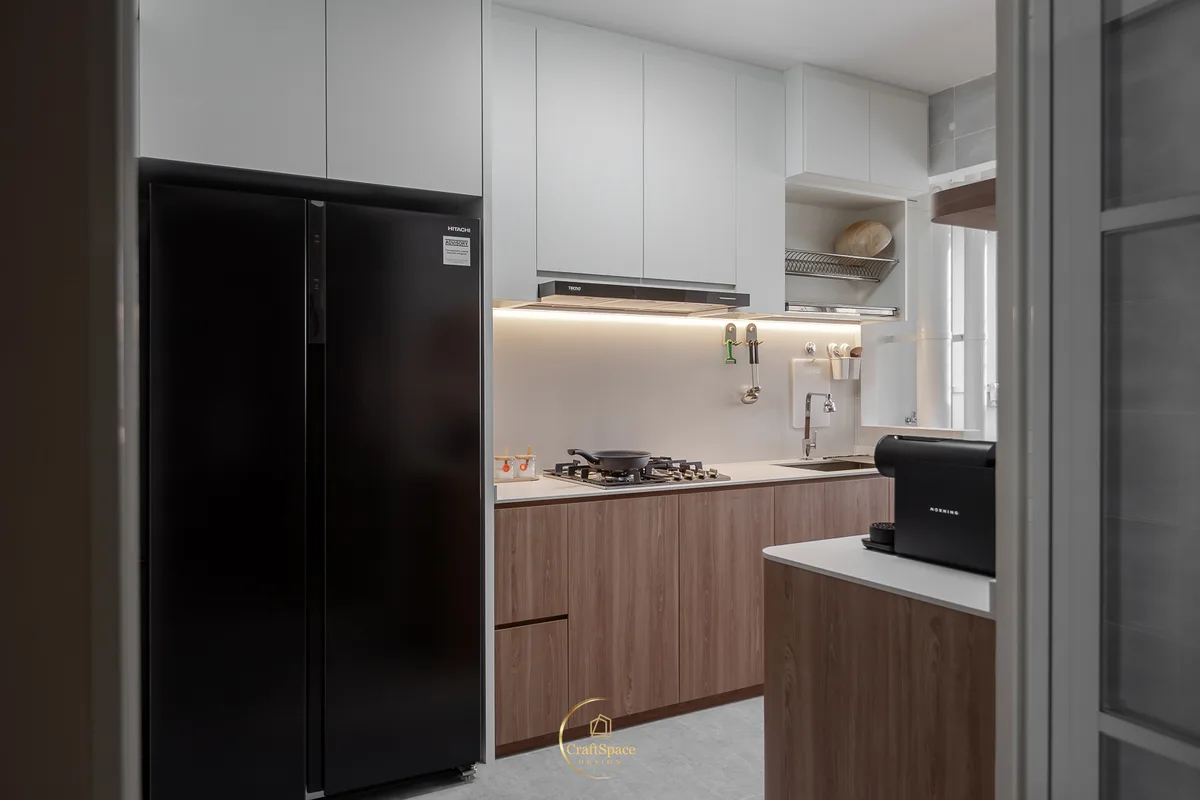 231B Tengah Dr — kitchen