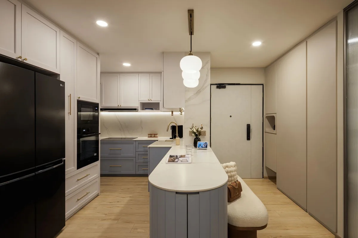 265A Kim Keat — kitchen