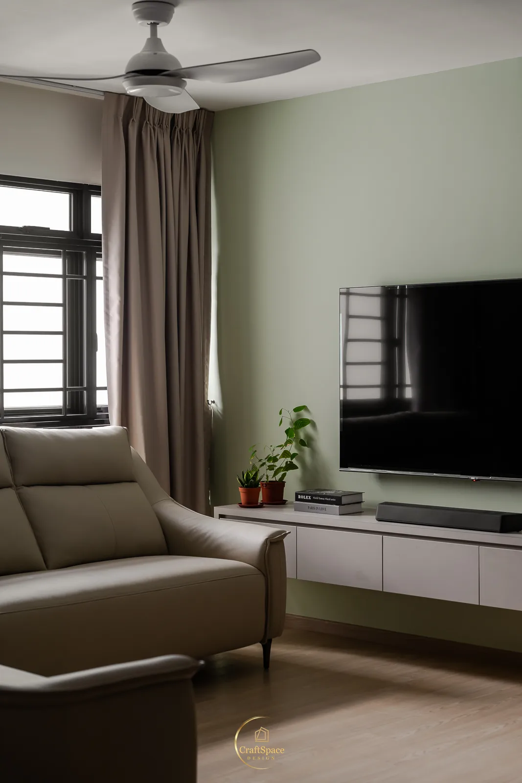 290C Compassvale — bedroom