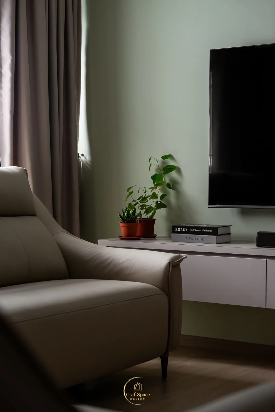 290C Compassvale — study