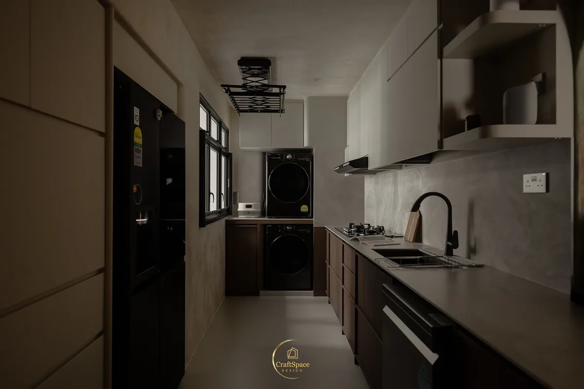 307B Tengah Dr — study