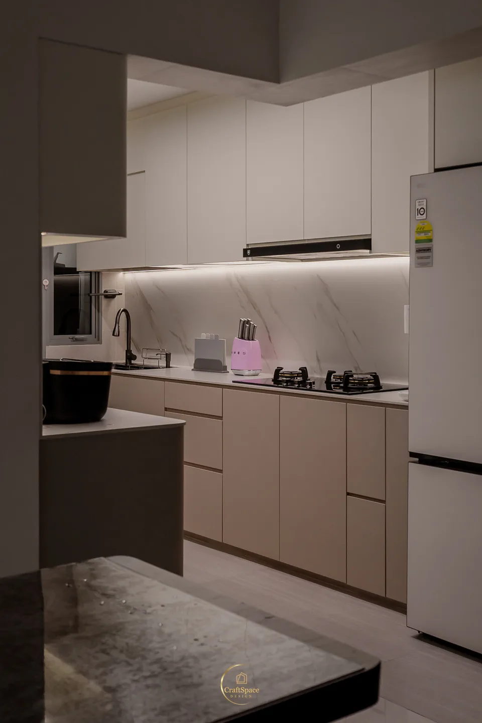 325A Tengah Garden Walk — kitchen