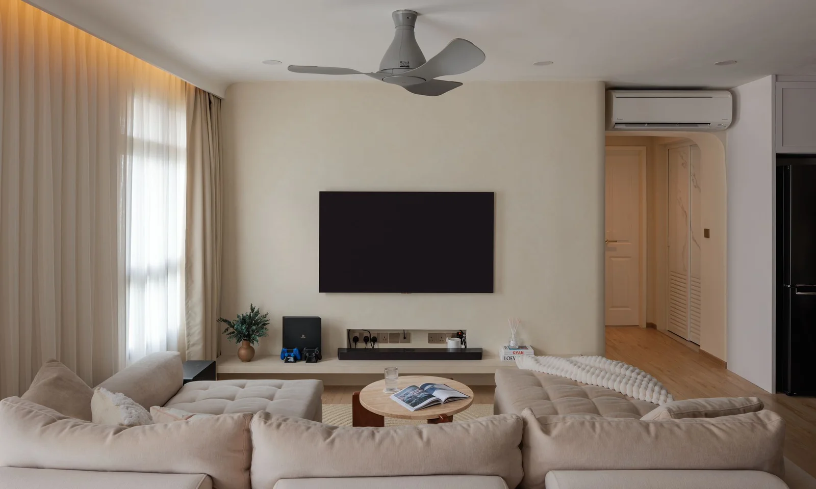 CraftSpace Design — beautifully crafted Singapore home